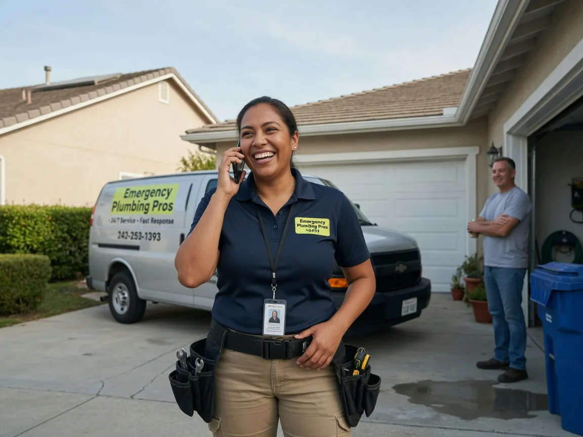 Emergency Plumber Arlington, OH FAQs