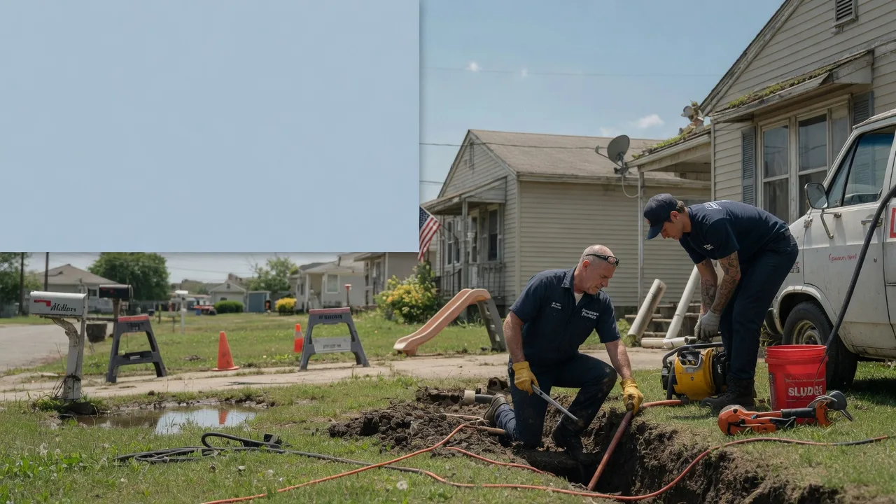 Emergency Plumber in Arlington, OH near me